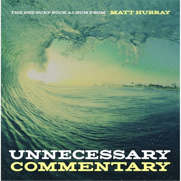 Cover art for Unnecessary Commentary